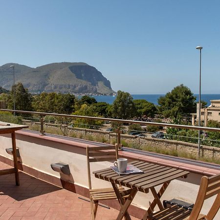 Villa Mondello Vista Mare Exterior photo
